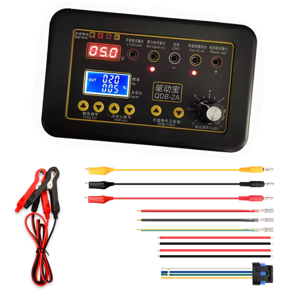 Automobile Ignition Coil Test  - Co Detector Plug recensie en prijs