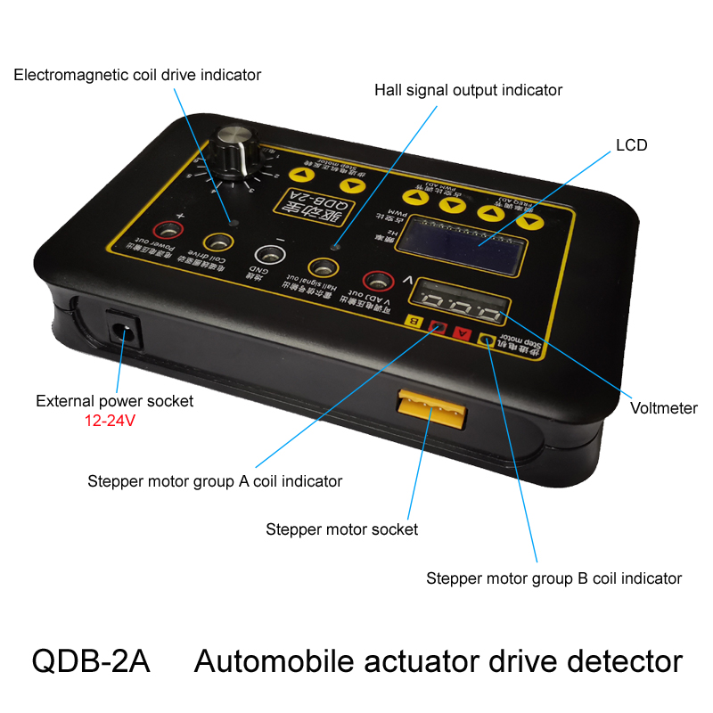 Automobile Ignition Coil Test  - Co Detector Plug recensie en prijs
