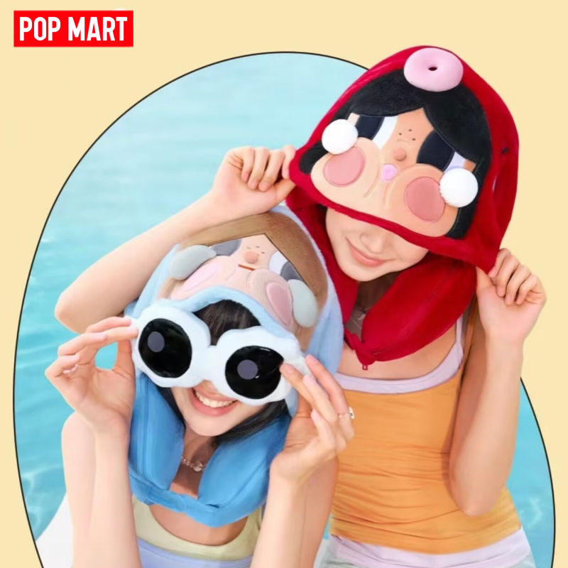 2026 New Genuine POP MART CRYB - Fire Blanket Kitchen recensie en prijs