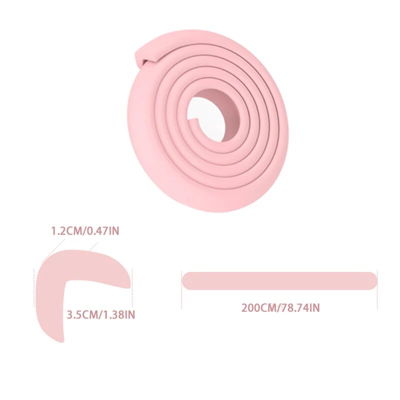 Table Corner Safety Bumper Str - Outlet Cover Baby recensie en prijs