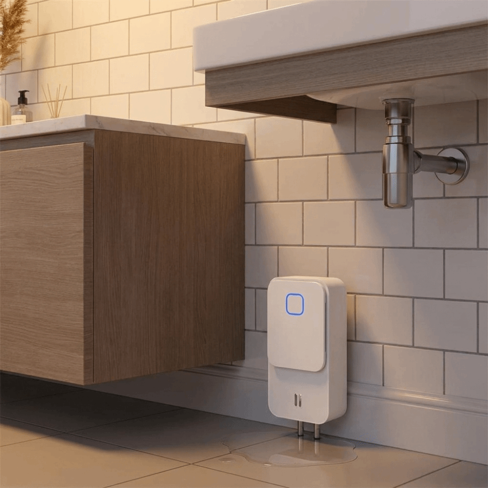 WiFi-Connected WiFi Water Imme - Water Alarm Sensor recensie en prijs