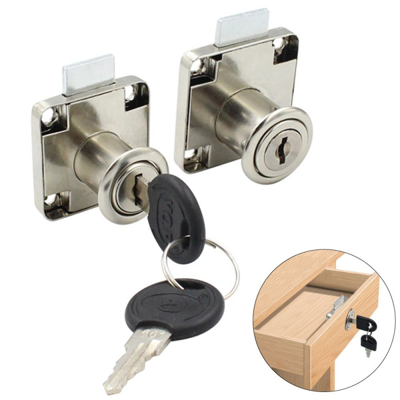 Zinc Alloy Drawer Lock Burglar - Medicine Cabinet Lock recensie en prijs