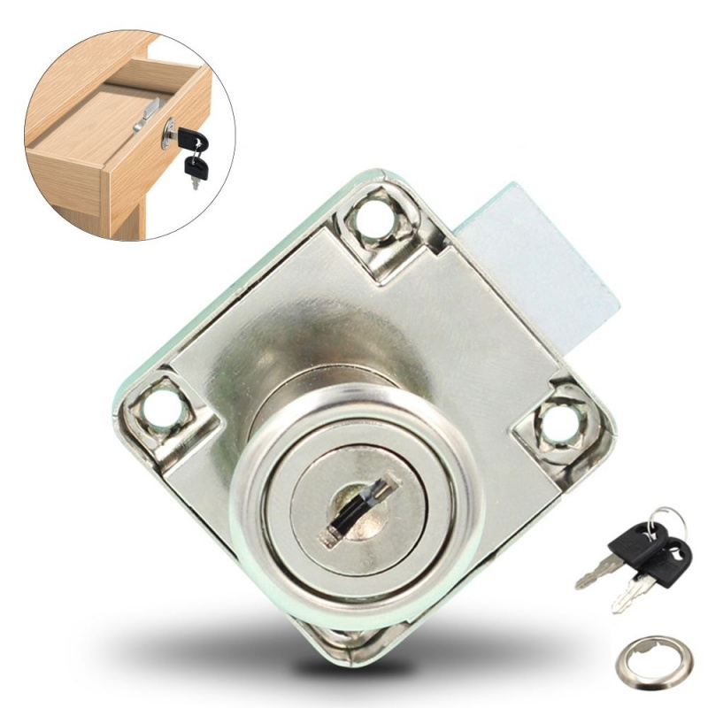 Zinc Alloy Drawer Lock Burglar - Medicine Cabinet Lock recensie en prijs