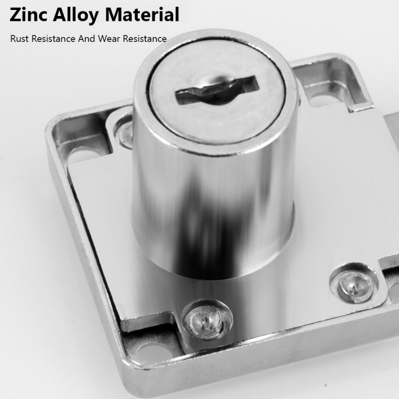 Zinc Alloy Drawer Lock Burglar - Medicine Cabinet Lock recensie en prijs