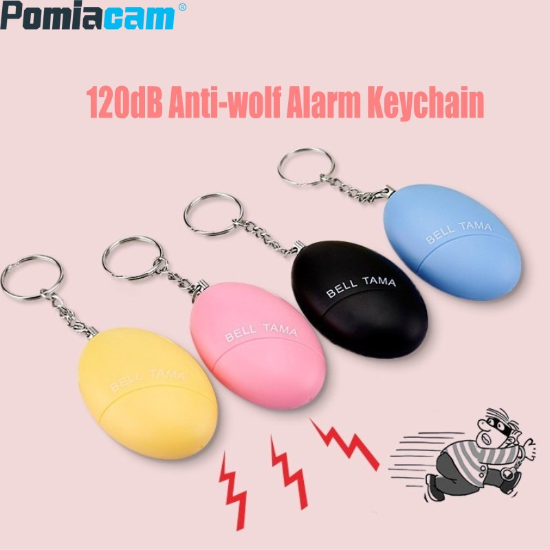 Wholesale New Portable Emergen - Personal Alarm Keychain recensie en prijs