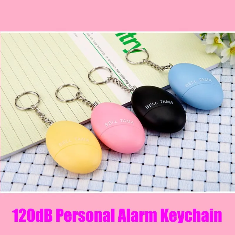 Wholesale New Portable Emergen - Personal Alarm Keychain recensie en prijs