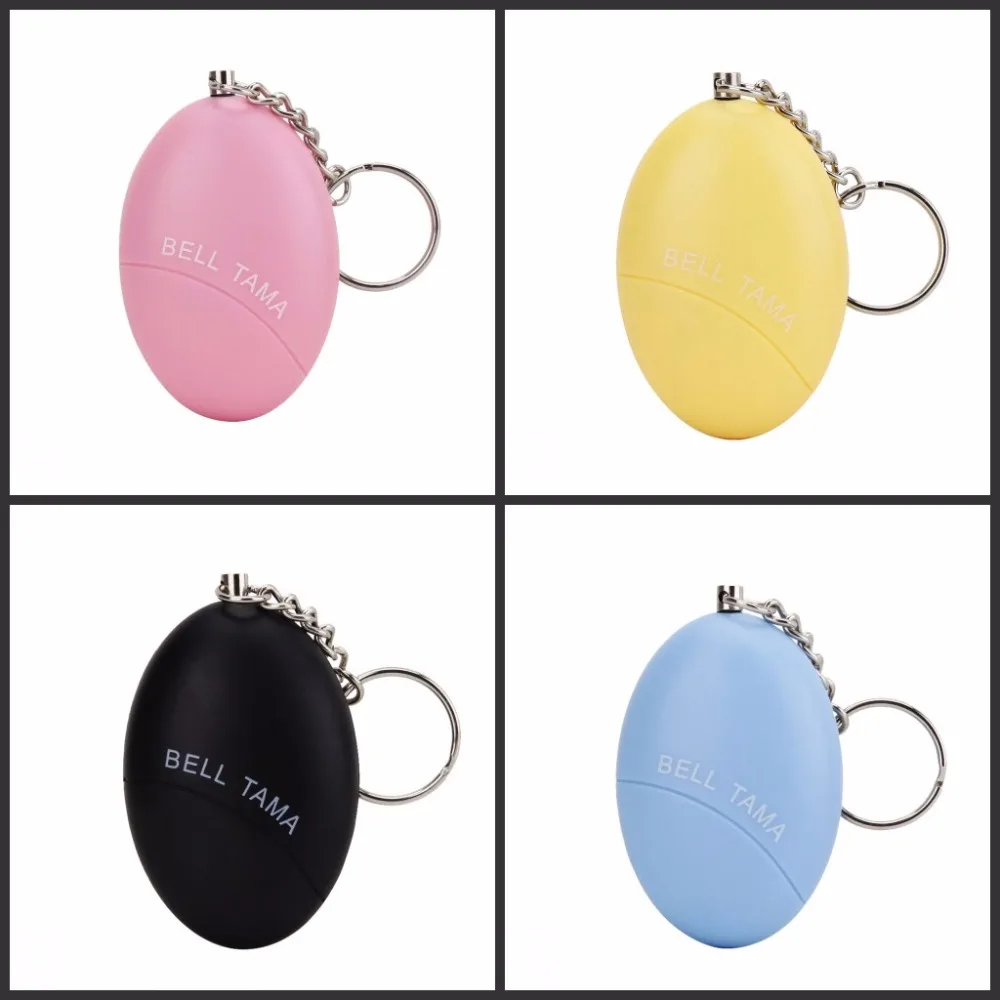 Wholesale New Portable Emergen - Personal Alarm Keychain recensie en prijs
