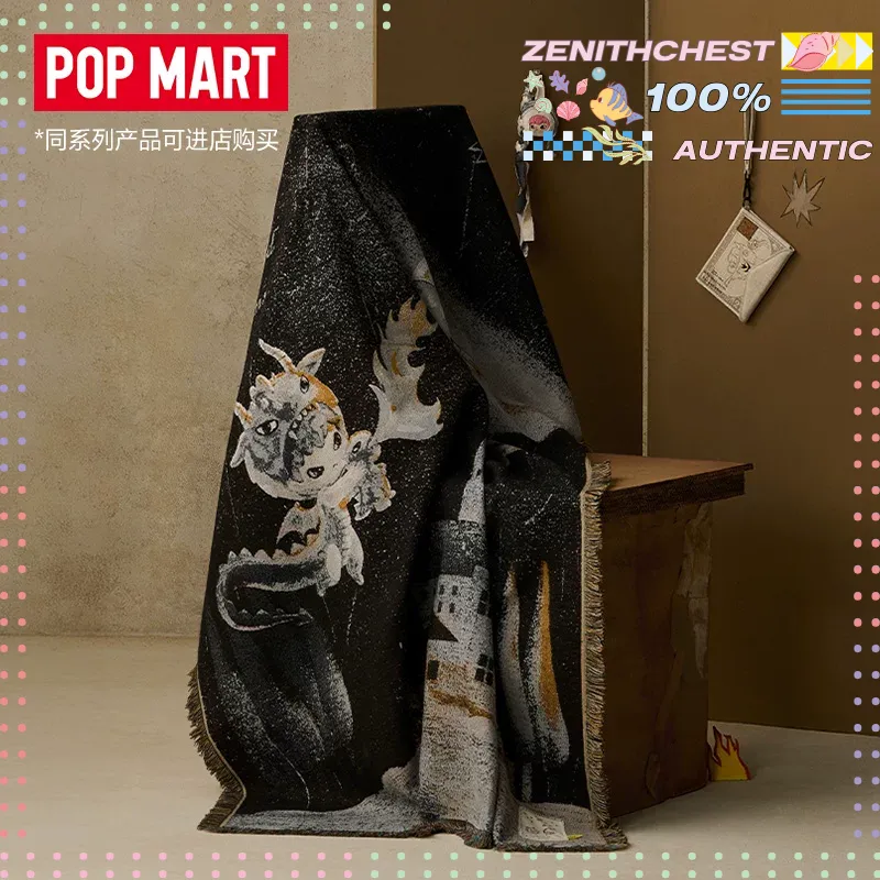 POPMART Hirono MIST-WALKER Ser - Fire Blanket Kitchen recensie en prijs
