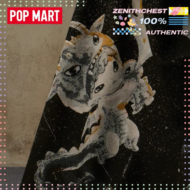 POPMART Hirono MIST-WALKER Ser - Fire Blanket Kitchen recensie en prijs