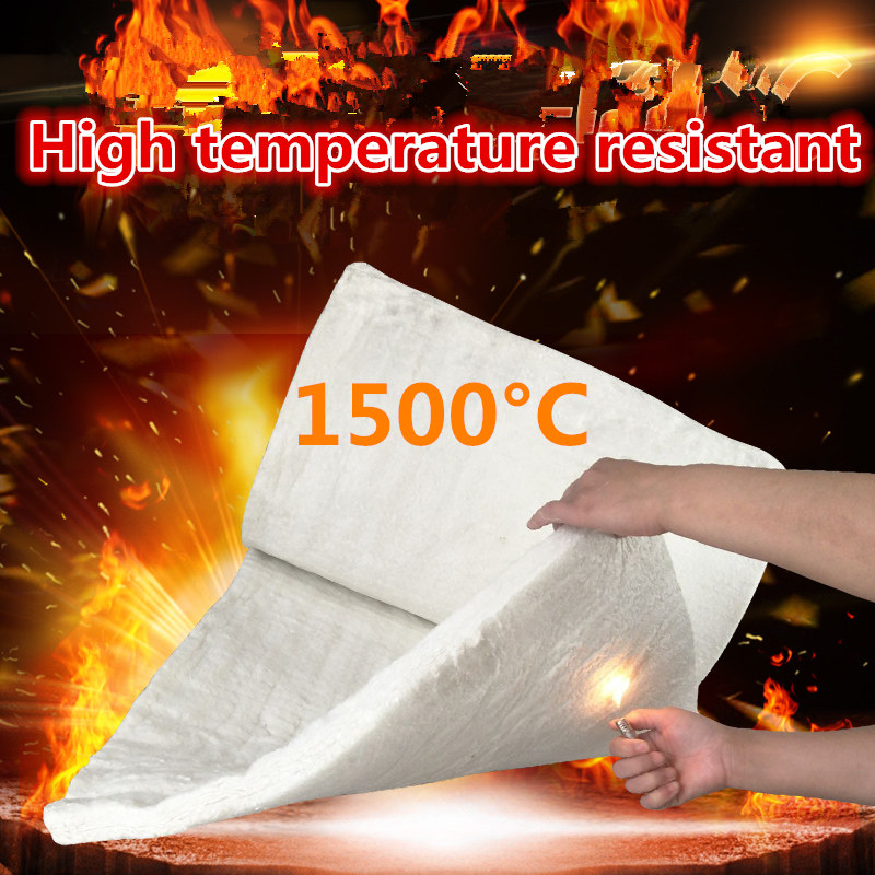 1500℃ High-Temperature Zirconi - Fire Blanket Kitchen recensie en prijs