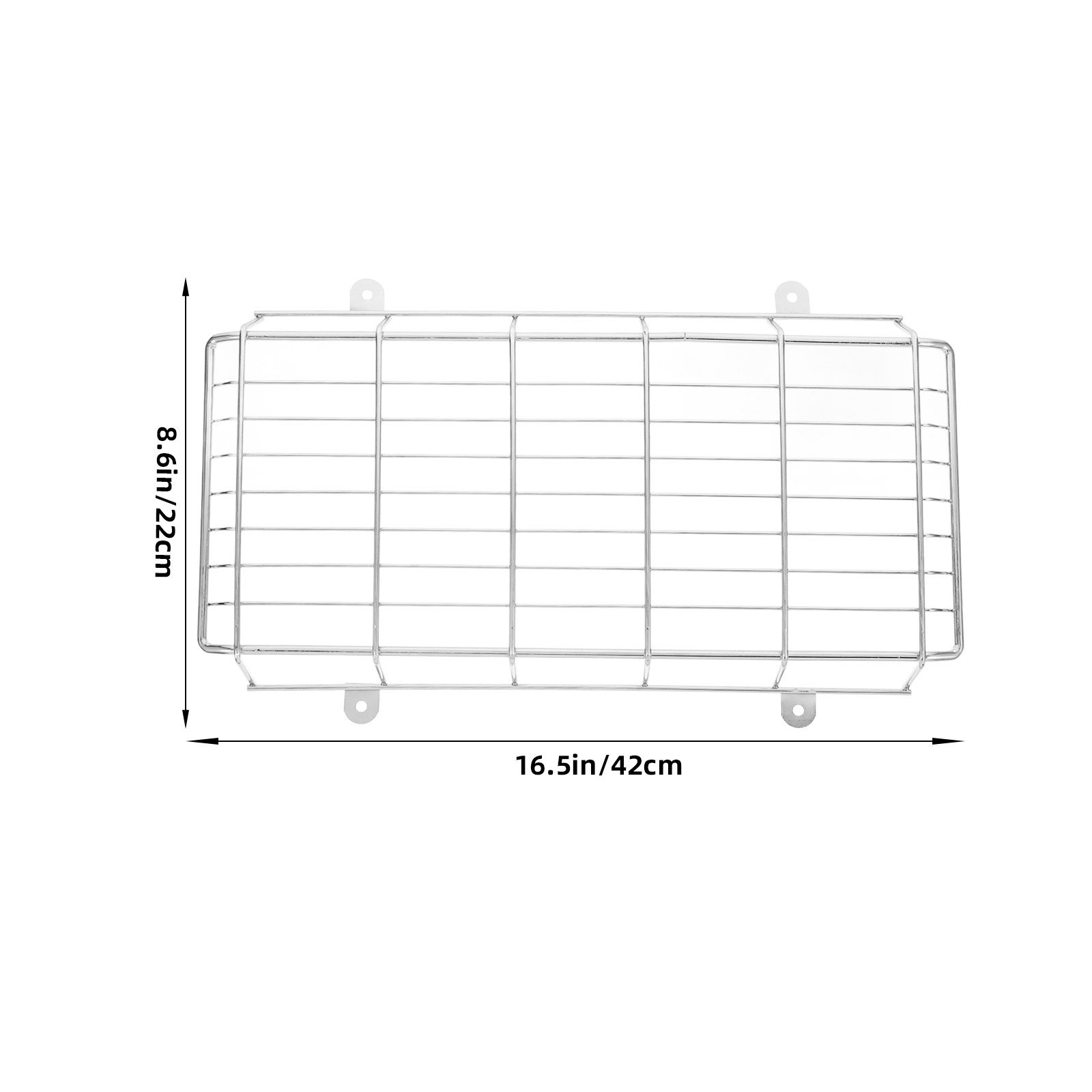 Iron LED Exit Sign Protective  - Emergency Exit Sign recensie en prijs