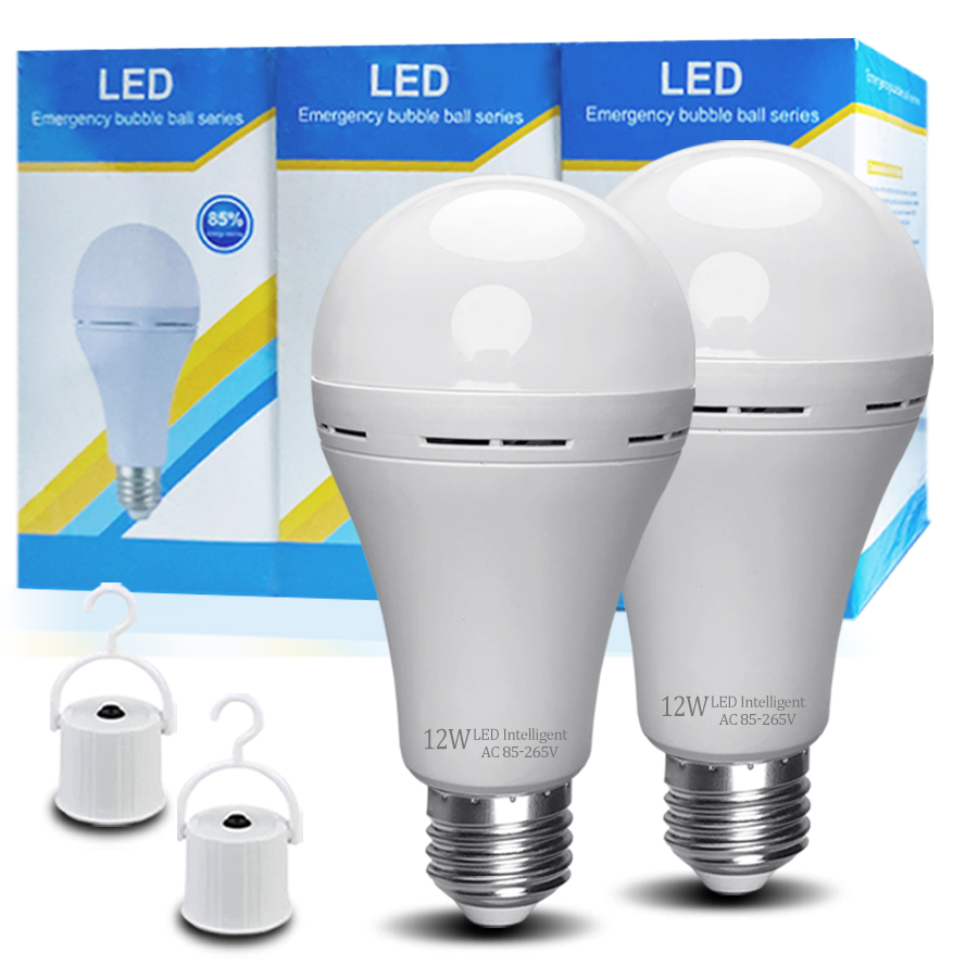 LED Rechargeable Light Bulb Hi - Power Outage Light recensie en prijs