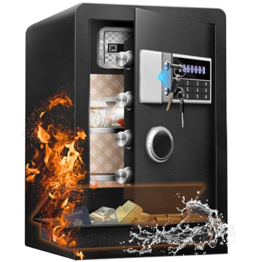 8.4 CuFt Heavy Duty Home Safe  - Lockbox Key Secure recensie en prijs