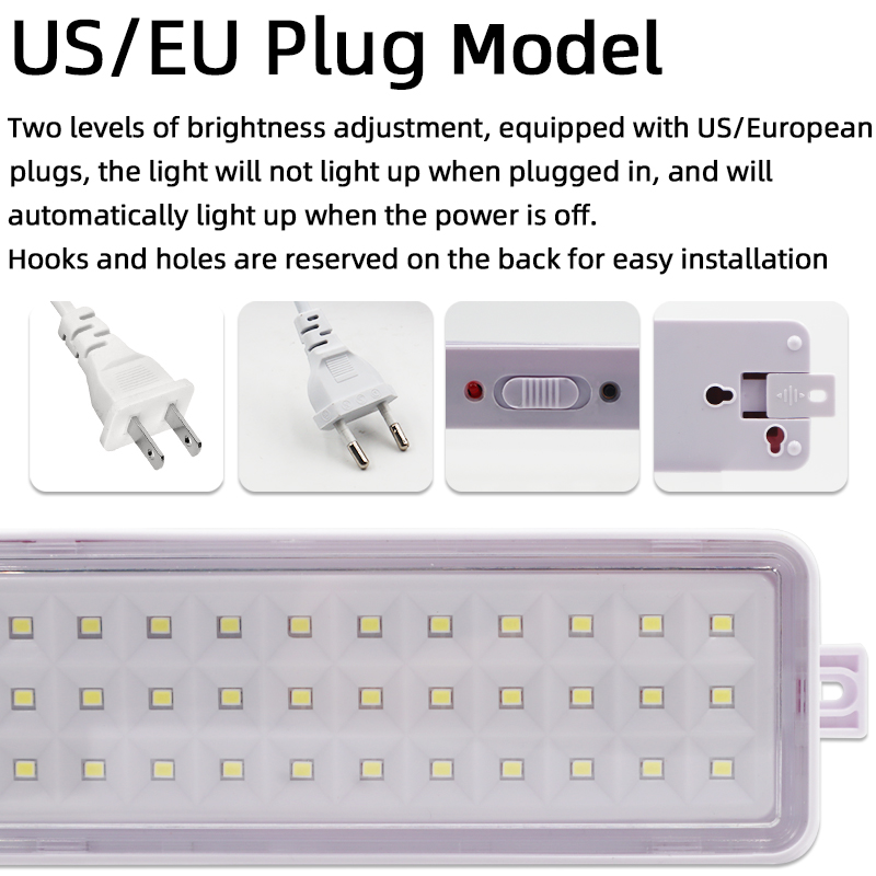 30/60LED Emergency Fire Fighti - Power Outage Light recensie en prijs