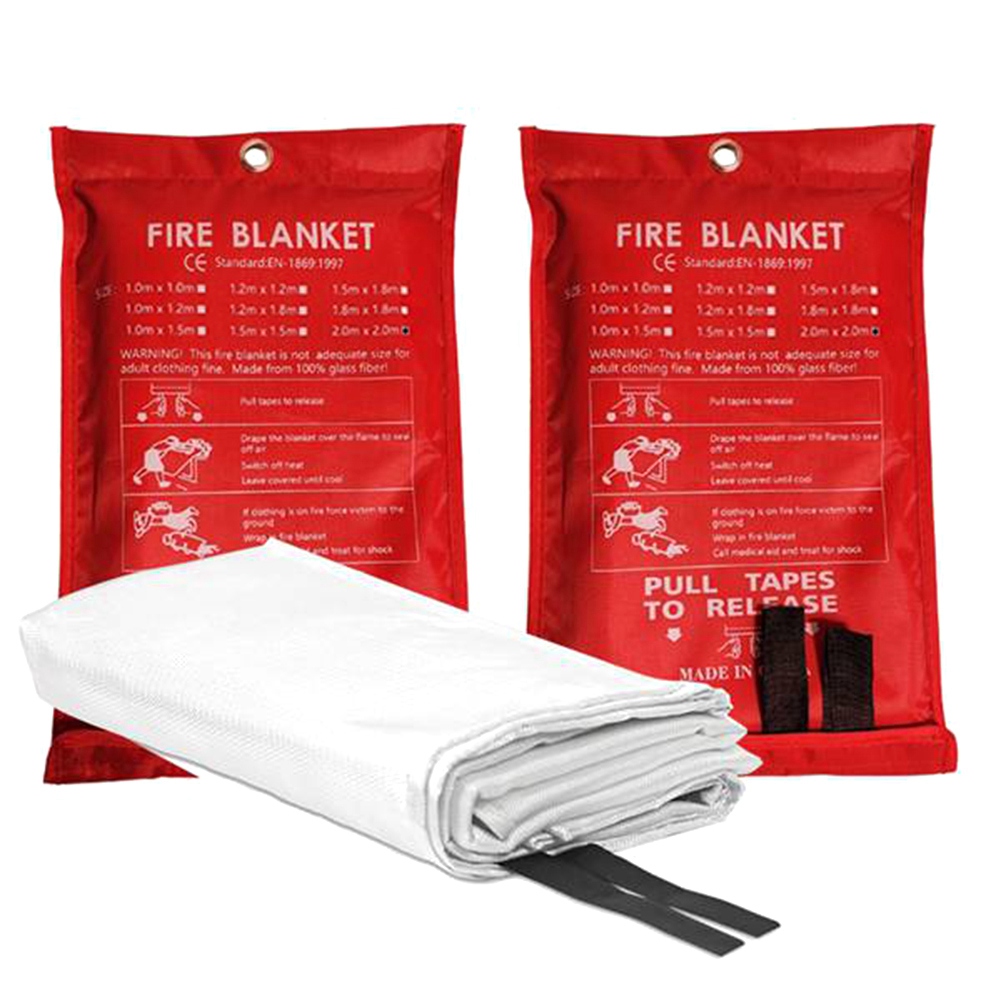 A40Z-Emergency Fire Blanket, F - Fire Blanket Kitchen recensie en prijs