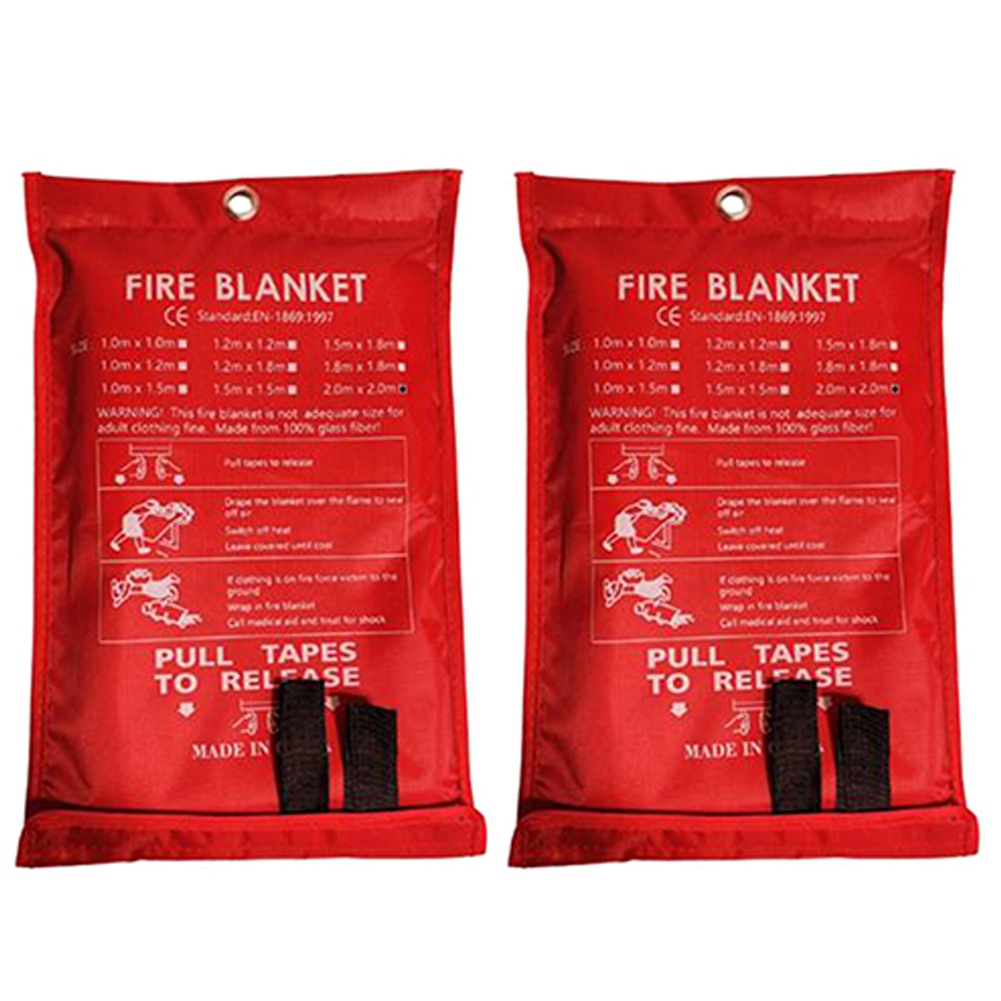 A40Z-Emergency Fire Blanket, F - Fire Blanket Kitchen recensie en prijs