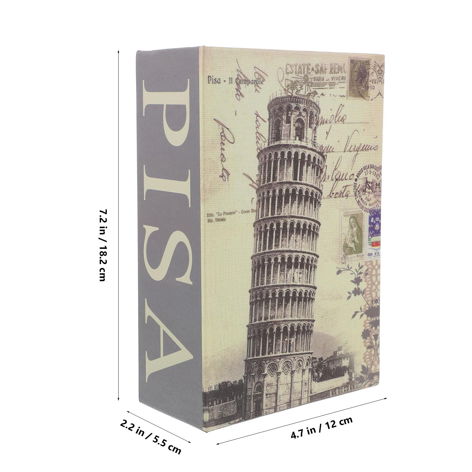 Realistic Book Design Lockable - Lockbox Key Secure recensie en prijs