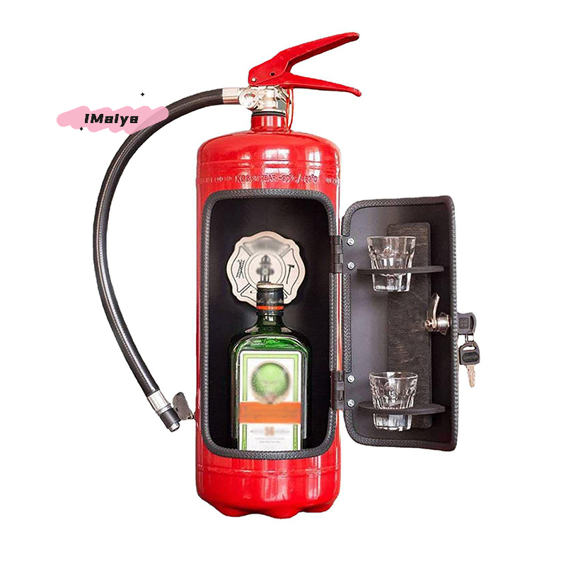 M-Fire Extinguisher Shaped Win - Fire Extinguisher Small recensie en prijs