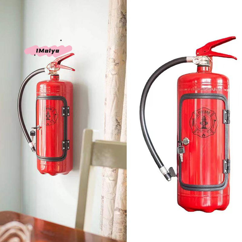 M-Fire Extinguisher Shaped Win - Fire Extinguisher Small recensie en prijs