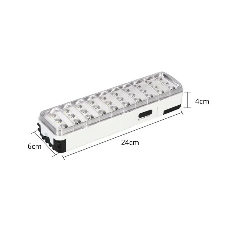 LED Emergency Light Portable W - Power Outage Light recensie en prijs