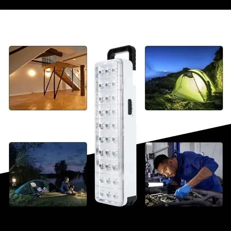 LED Emergency Light Portable W - Power Outage Light recensie en prijs