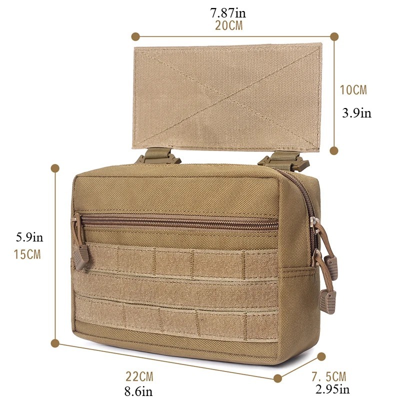 Outdoor first aid kit, chest b - First Aid Bag Kit recensie en prijs