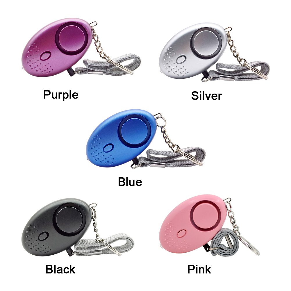 130DB Siren Song LED Portable  - Personal Alarm Keychain recensie en prijs