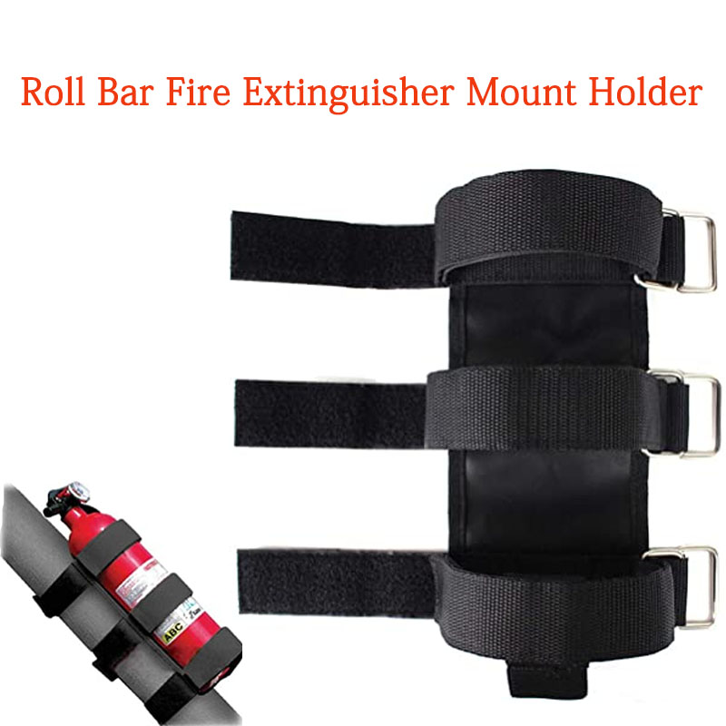 Adjustable Roll Bar Fire Extin - Fire Extinguisher Small recensie en prijs