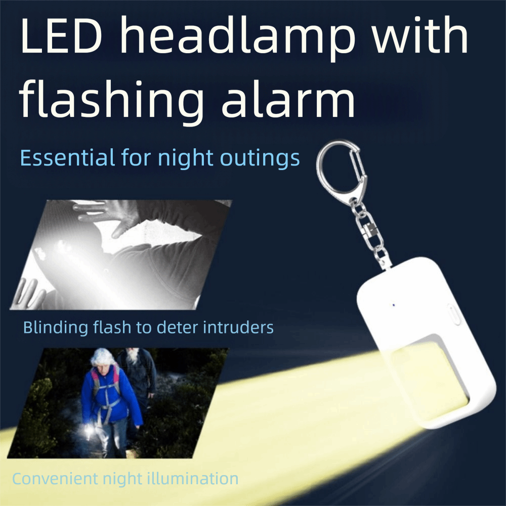 130 DB Safe Sound Personal Ala - Personal Alarm Keychain recensie en prijs