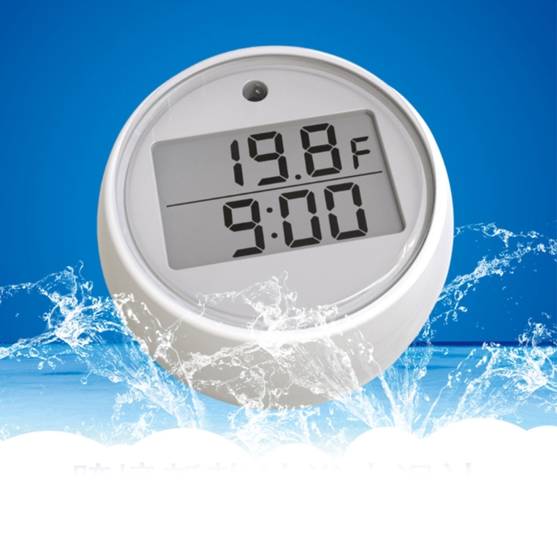 Digital Floating Ice Bath Ther - Pool Alarm Float recensie en prijs