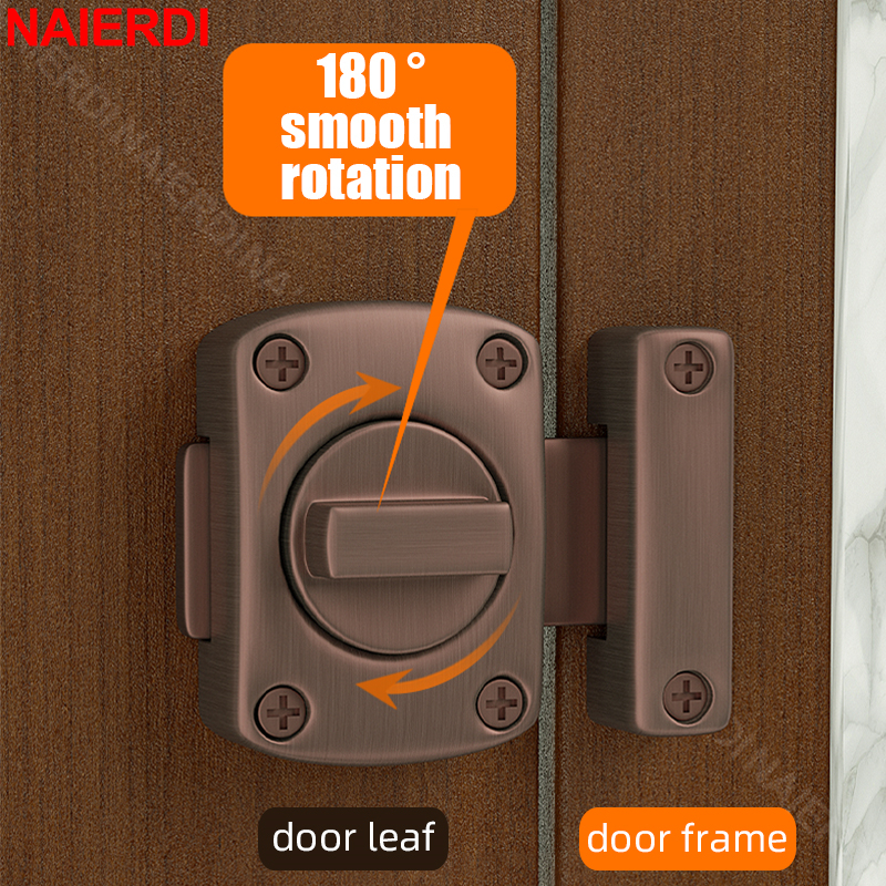 NAIERDI Security Double Sided  - Medicine Cabinet Lock recensie en prijs