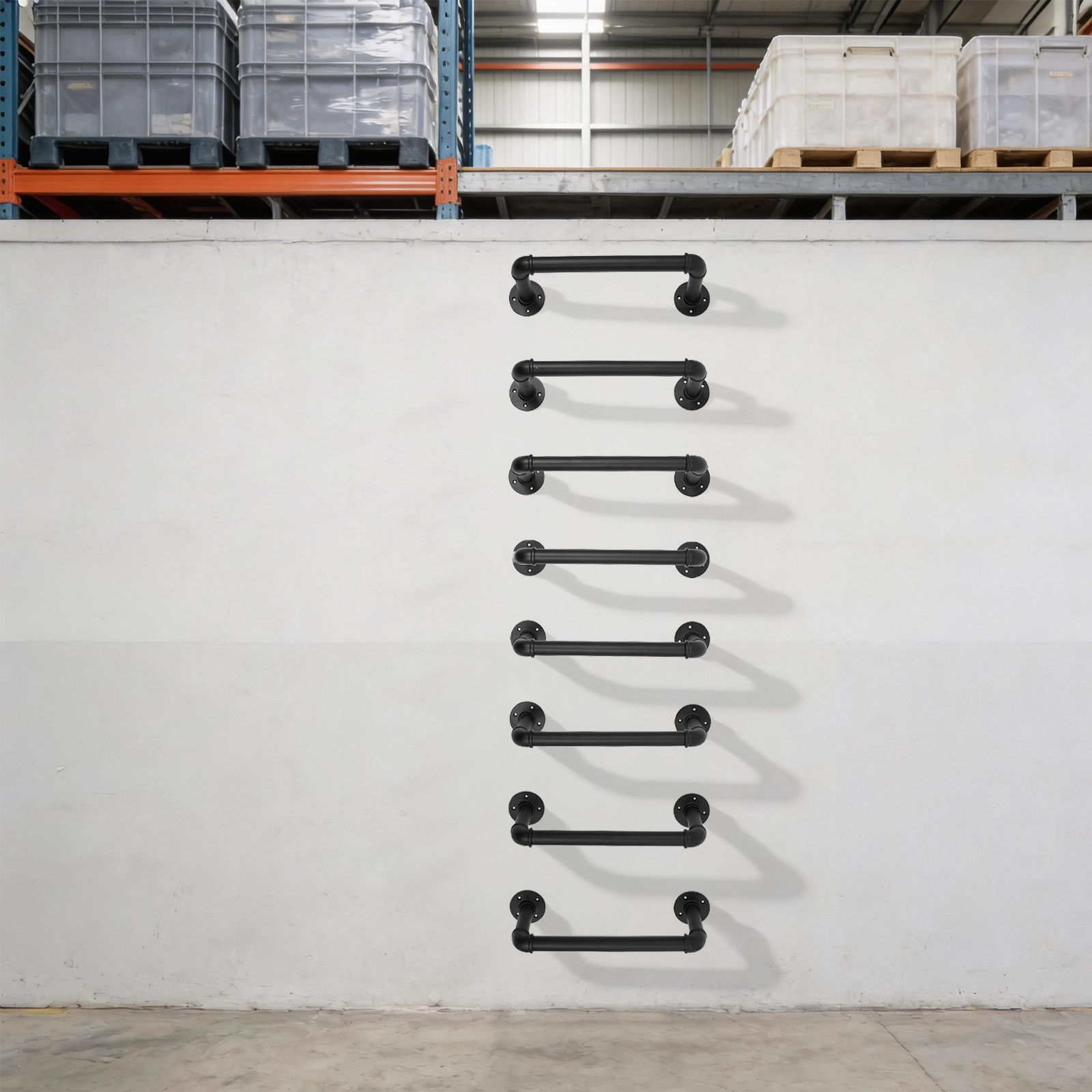 Essential Wall-mounted Ladder, - Fire Escape Ladder recensie en prijs