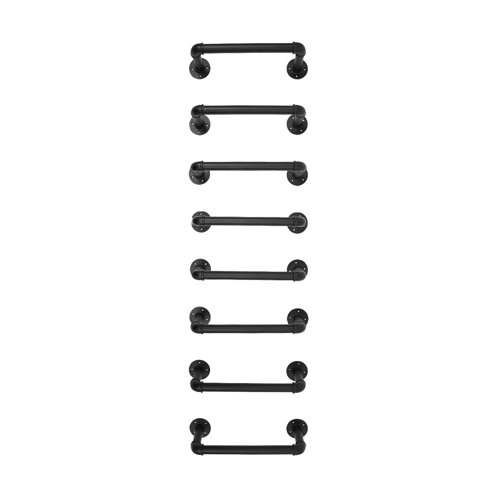 Essential Wall-mounted Ladder, - Fire Escape Ladder recensie en prijs
