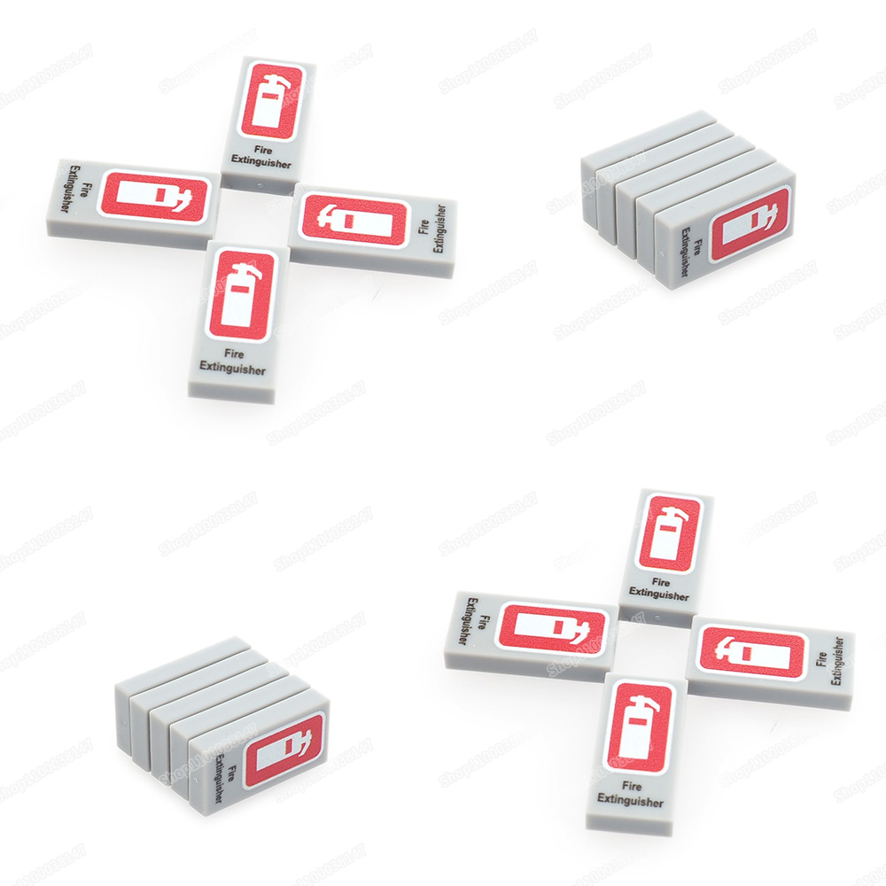 Fire Extinguishers Pattern Pri - Fire Extinguisher Small recensie en prijs