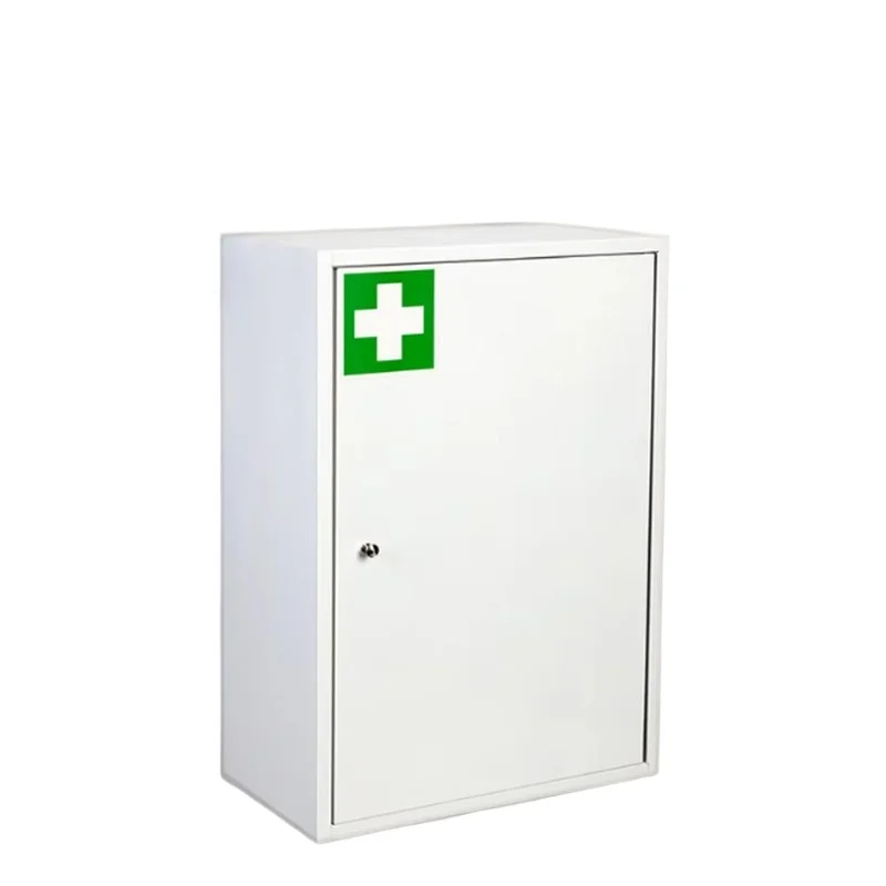 Large emergency medical box en - Medicine Cabinet Lock recensie en prijs