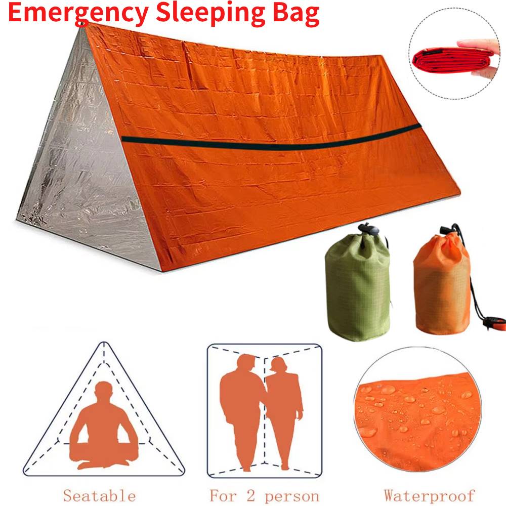 Portable Waterproof Emergency  - First Aid Bag Kit recensie en prijs