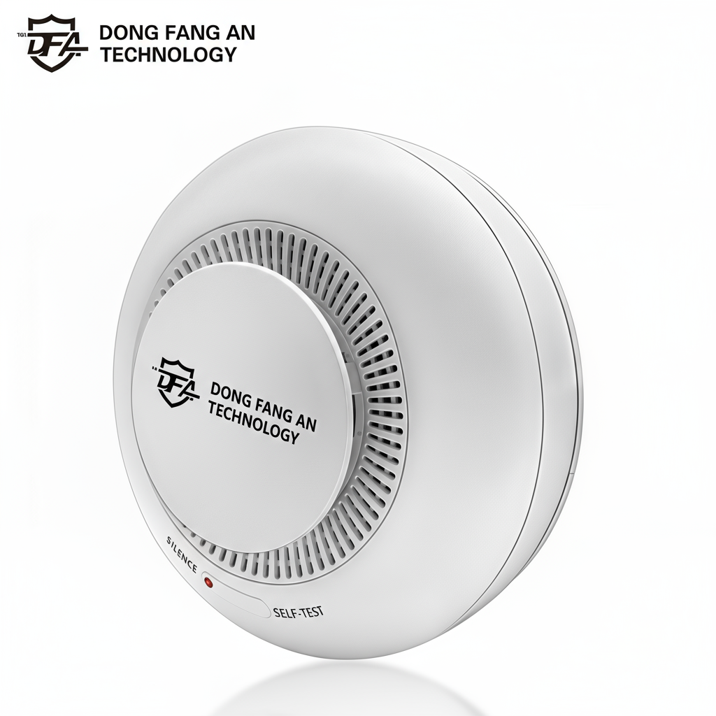 DFA Smoke Detector Fire Wirele - Smoke Detector Interconnected recensie en prijs