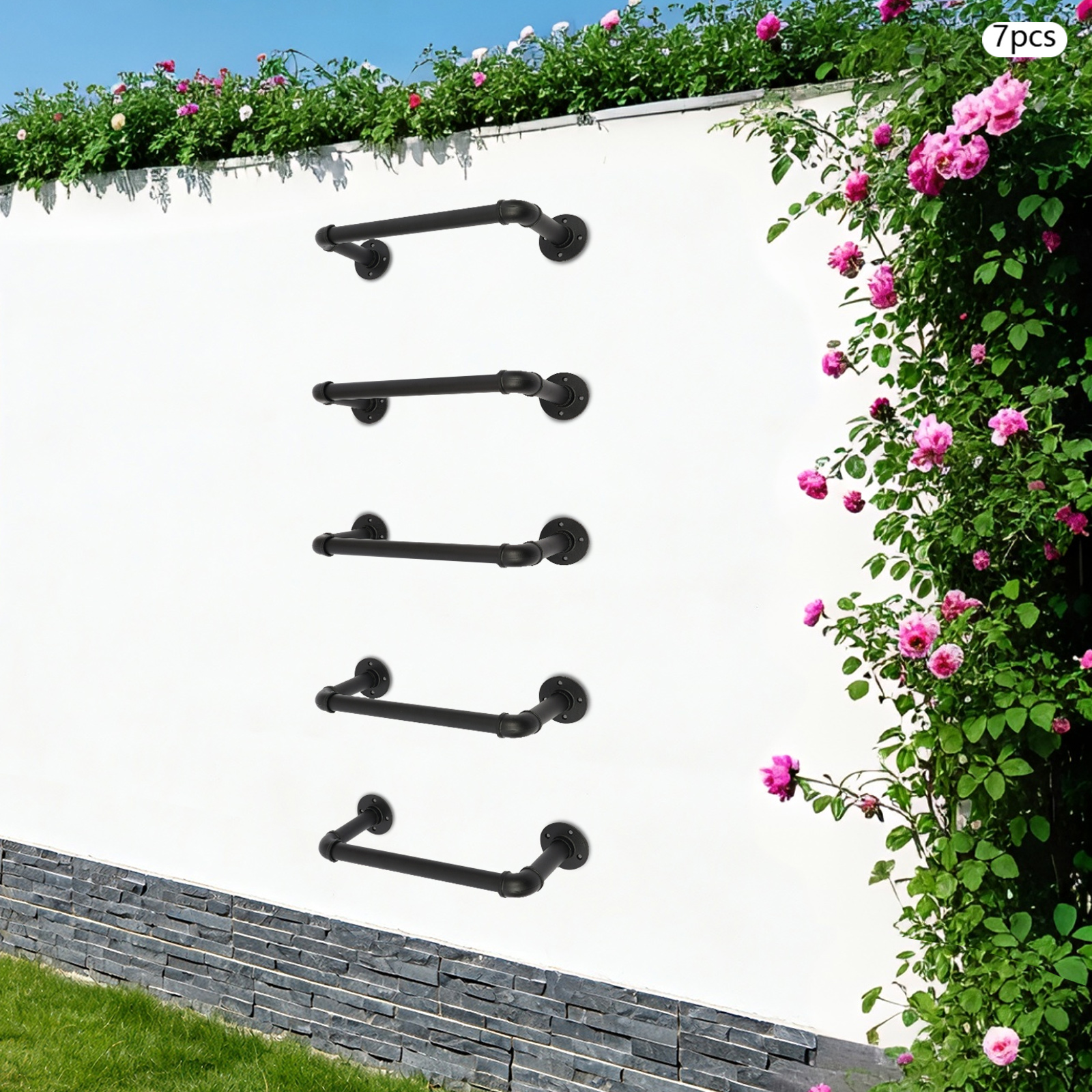 Wall Mounted Emergency Escape  - Fire Escape Ladder recensie en prijs