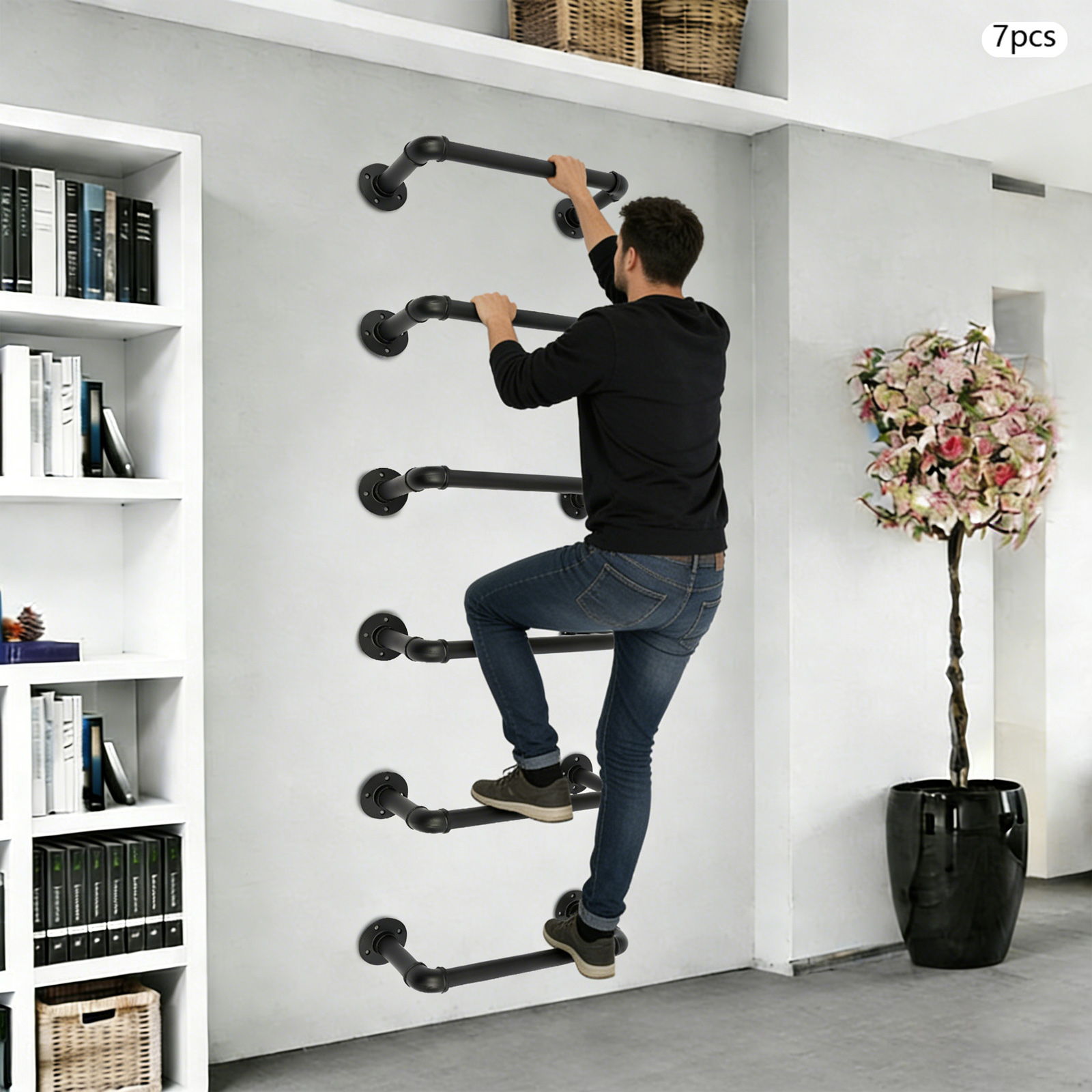 Wall Mounted Emergency Escape  - Fire Escape Ladder recensie en prijs