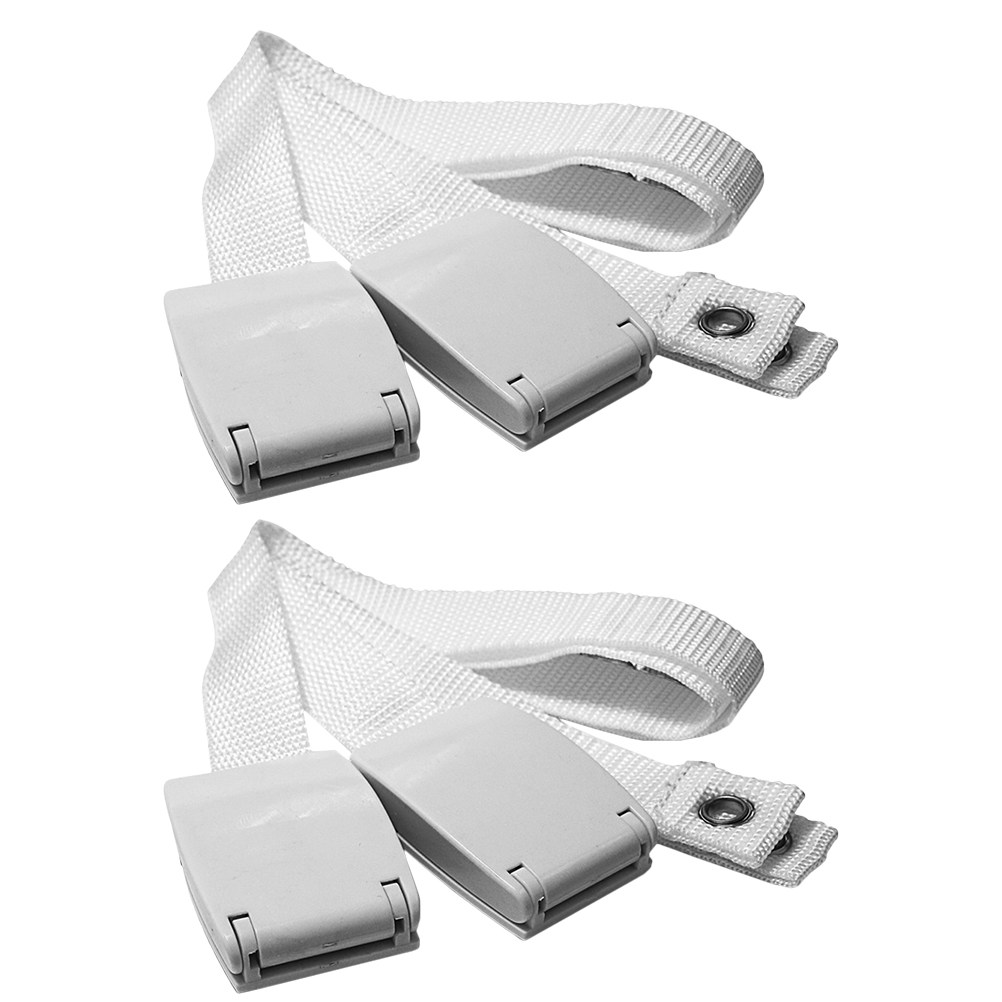 2Pcs Anti Tip Strap Adjustable - Earthquake Anchor Strap recensie en prijs