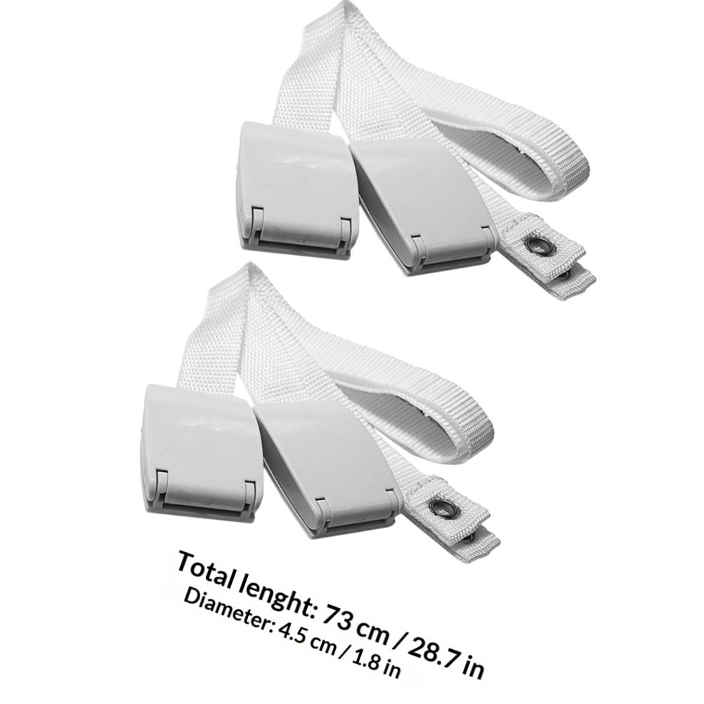 2Pcs Anti Tip Strap Adjustable - Earthquake Anchor Strap recensie en prijs