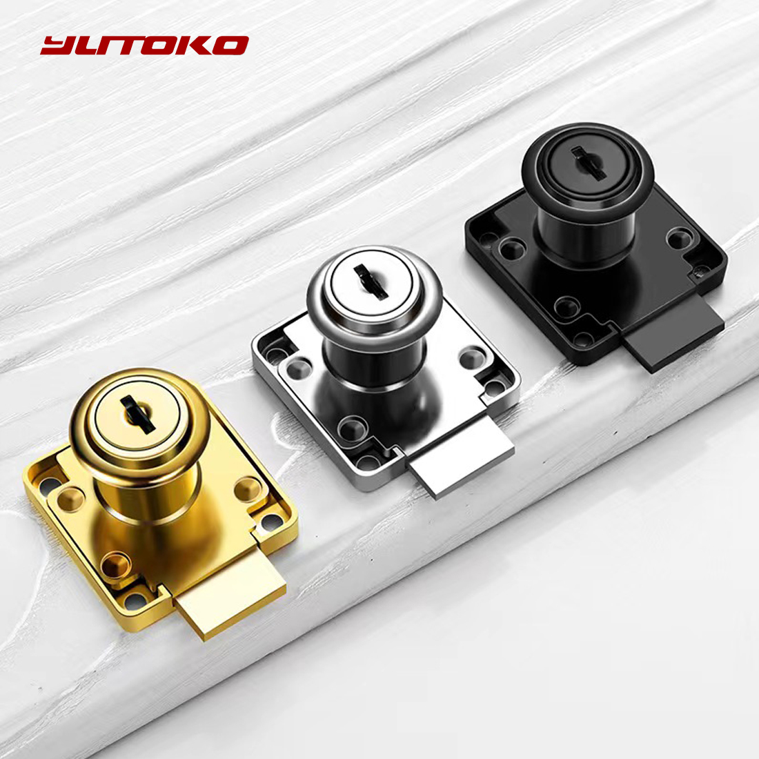 Yutoko High-grade Desk Drawer  - Medicine Cabinet Lock recensie en prijs