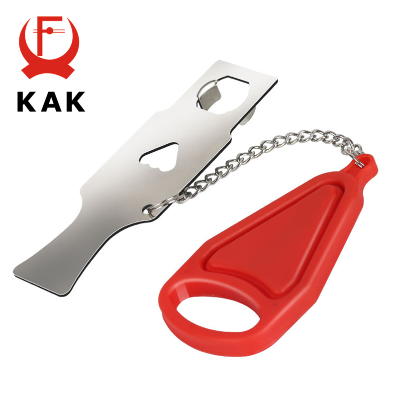 KAK Portable Door Lock Keyless - Security Chain Door recensie en prijs