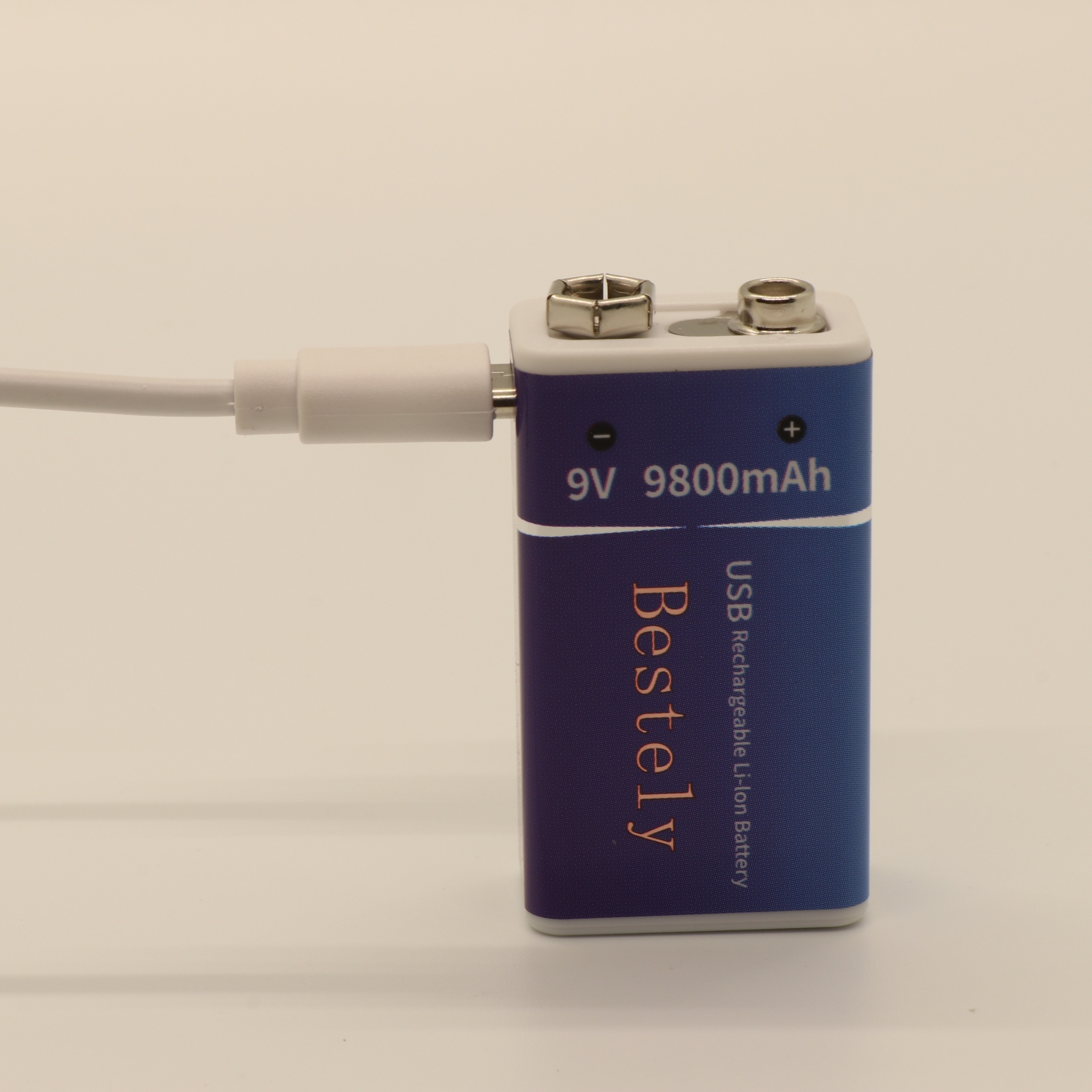 New 9V Rechargeable Li-ion Bat - Smoke Detector Interconnected recensie en prijs