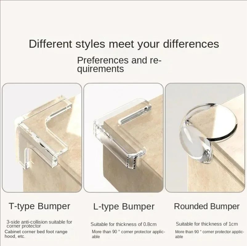 Baby Safety Silicone Table Cor - Outlet Cover Baby recensie en prijs
