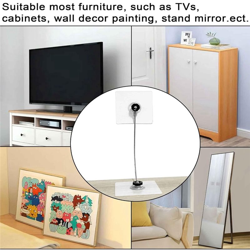 MACH-Furniture Straps For Baby - Earthquake Anchor Strap recensie en prijs
