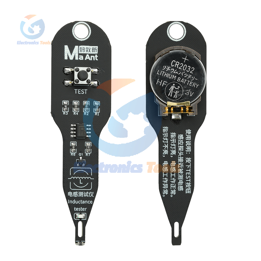 Inductance Tester M093 M093B E - Co Detector Plug recensie en prijs