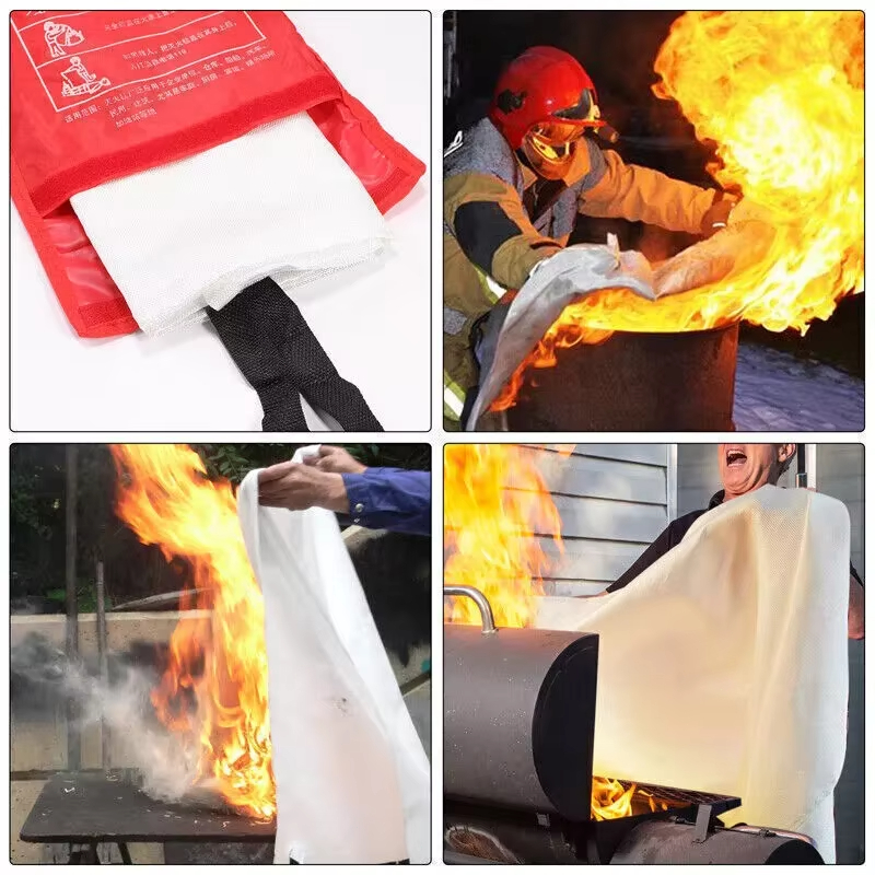 1M*1M Fire Blanket, Kitchen Es - Fire Blanket Kitchen recensie en prijs