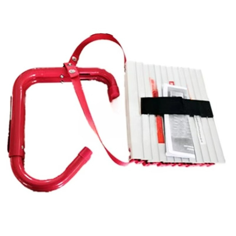 Aluminum alloy fire escape res - Fire Escape Ladder recensie en prijs