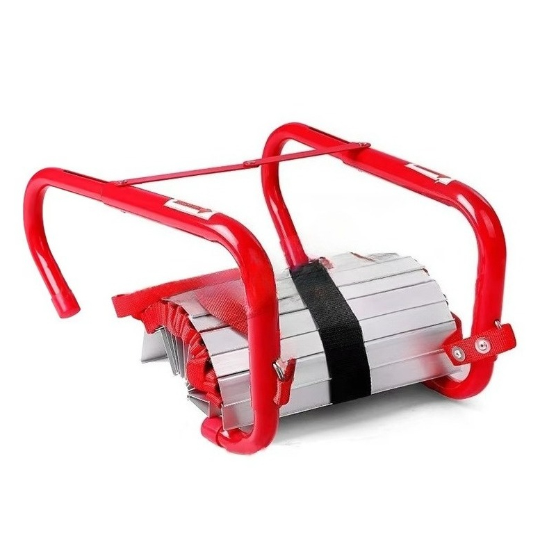 Aluminum alloy fire escape res - Fire Escape Ladder recensie en prijs